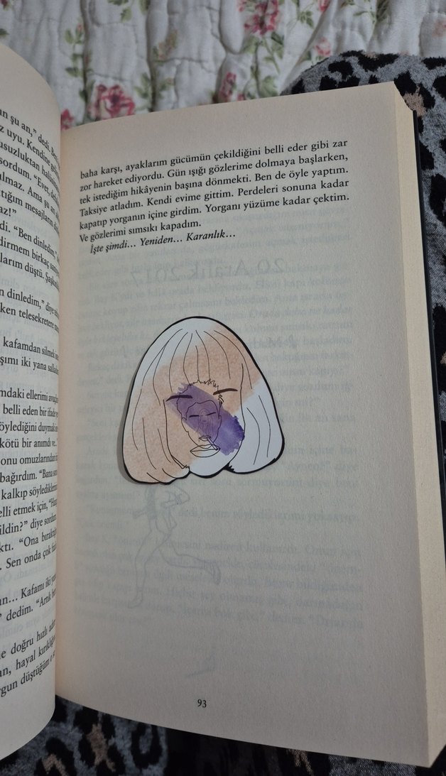 Kibrit Çöpü Mezarlığı - Büşra Yılmaz - Görsel 3