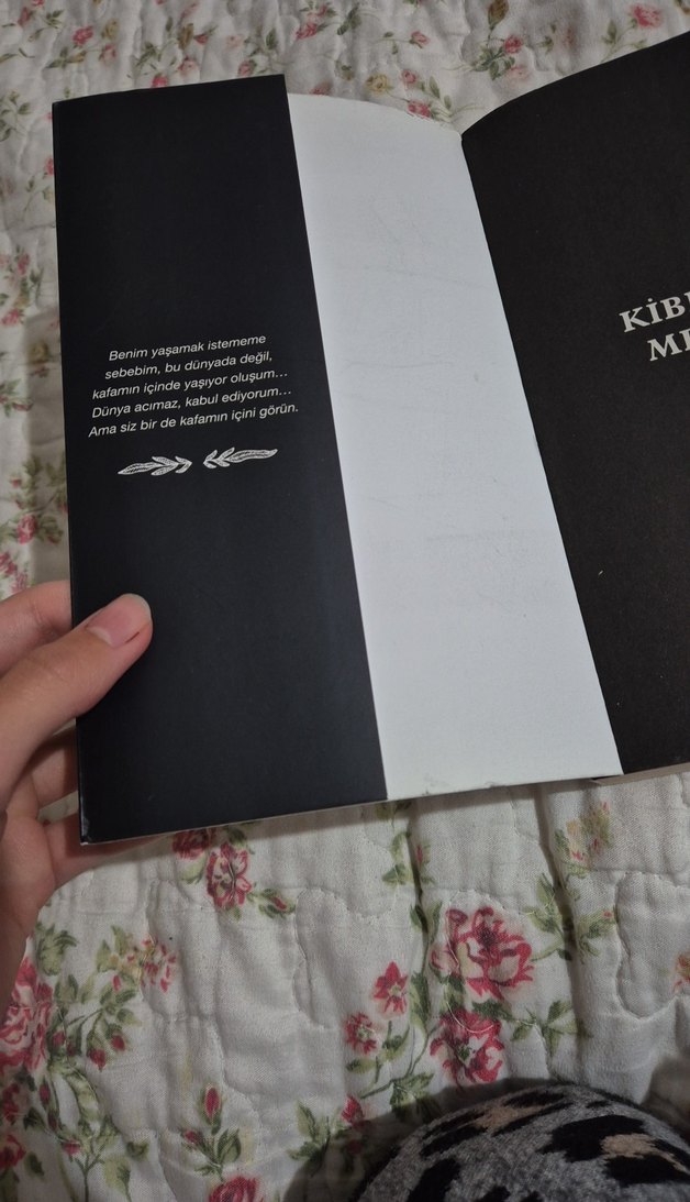 Kibrit Çöpü Mezarlığı - Büşra Yılmaz - Görsel 2