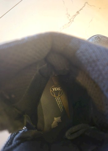 YDS Erkek Bot - Görsel 4