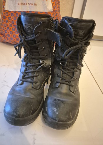 YDS Erkek Bot - Görsel 5