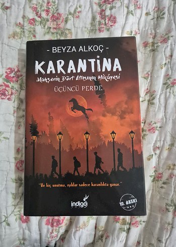 Karantina İlk 3 Kitabı - Görsel 5