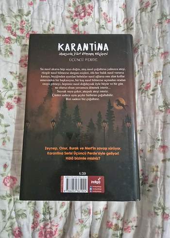 Karantina İlk 3 Kitabı - Görsel 6