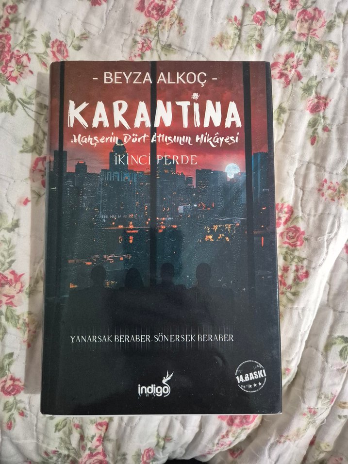 Karantina İlk 3 Kitabı - Görsel 3