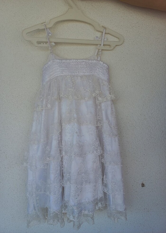 Çocuk Elbise - Görsel 3