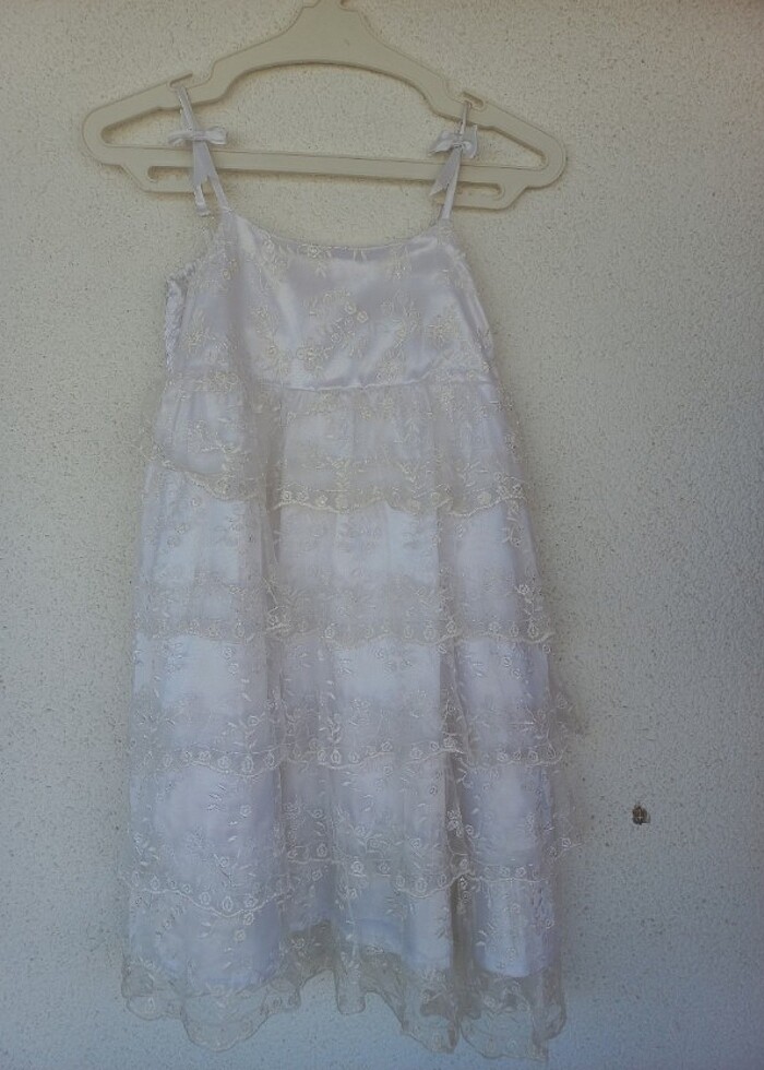 Çocuk Elbise - Görsel 4