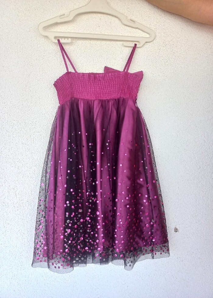 Çocuk Elbise - Görsel 2