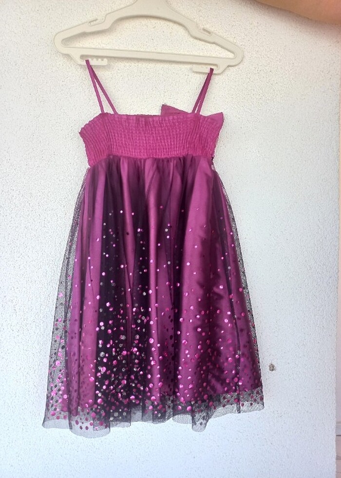 Çocuk Elbise - Görsel 3