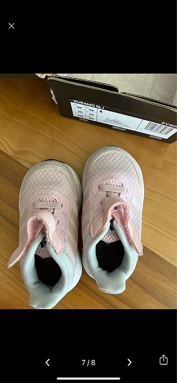 Adidas Spor ayakkabı