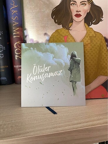  Beden Ölüler Konuşamaz - Dilara Keskin