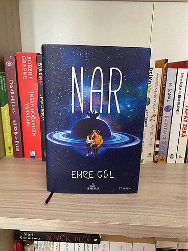 NAR - Emre Gül