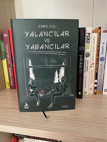 Yalancılar ve Yabancılar - Emre Gül