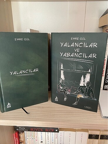  Yalancılar ve Yabancılar - Emre Gül