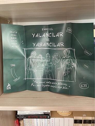  Beden Yalancılar ve Yabancılar - Emre Gül