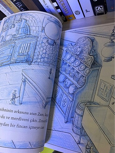 Beden Bulut At Günlükleri / Büyü Muhafızları - Chris Riddell