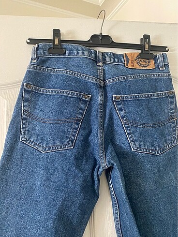 m Beden lacivert Renk mavi jean kot pantolon