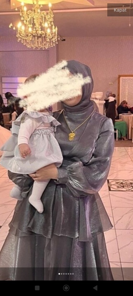 tesettür abiye - Görsel 2