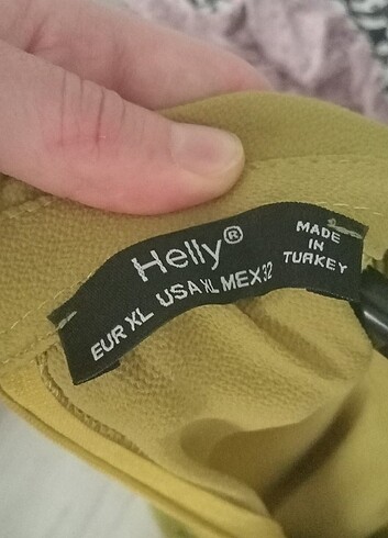 xl Beden yeşil Renk Kadın tunik 