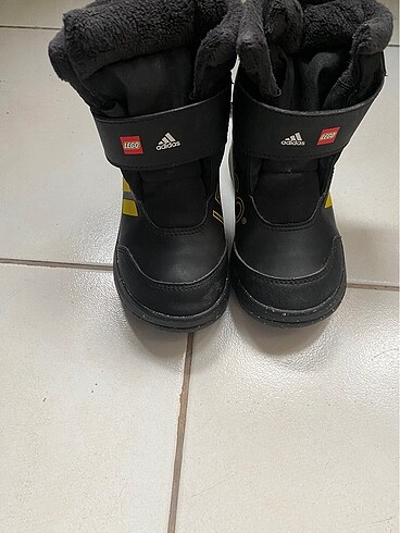 27 Beden siyah Renk Adidas Lego Boz