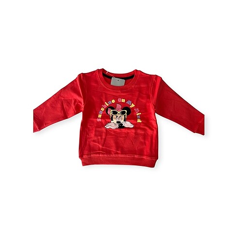 Minnie Mouse Sweat Bebek