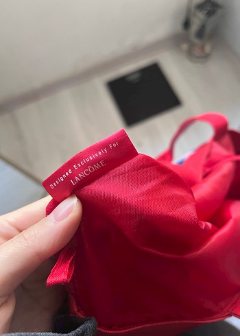 Lancome Kırmızı Kadın Çanta