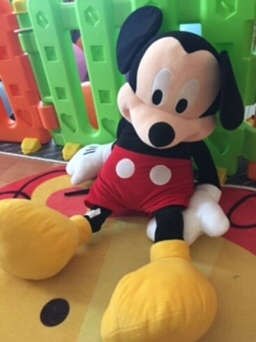 Peluş mickey