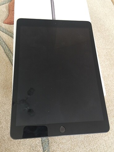 iPad tablet