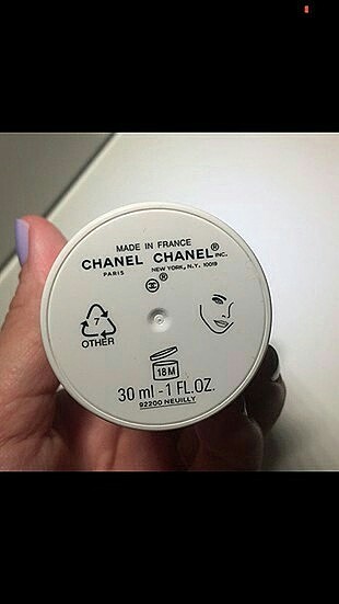 Chanel Chanel serum