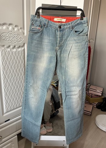 Diesel Pantolon