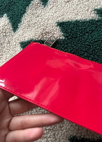 Kırmızı Kadın valentino - Görsel 3