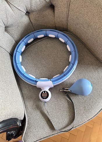 Ağırlıklı hulahoop
