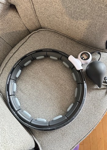 Ağırlıklı hulahoop