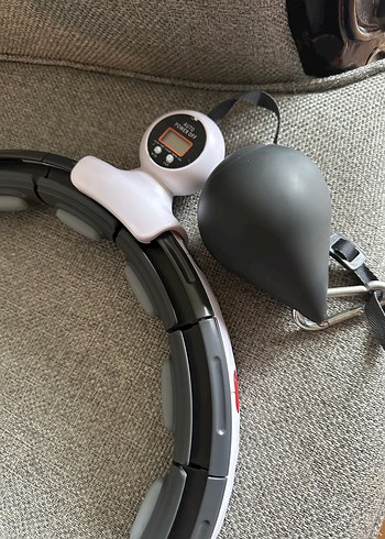 Ağırlıklı hulahoop - Görsel 2