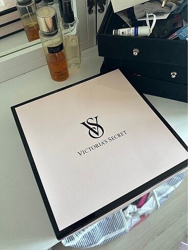 Victorias secret en büyük boy