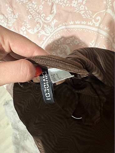 H&M Hm elbise ????????