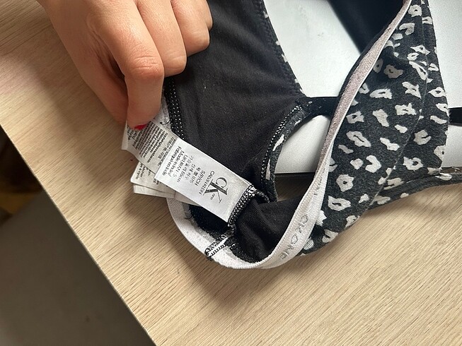 Calvin Klein Calvin clein büstiyer ????????