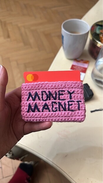 Money magnet kartlık????????