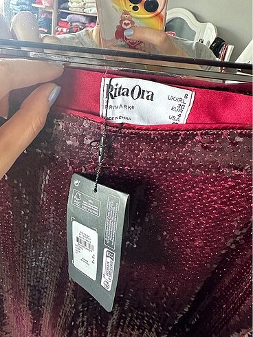 Zara Payetli pantolon????????