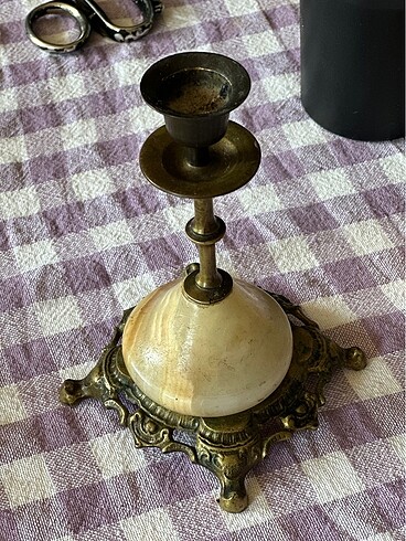 American Vintage Mermer şamdan????????
