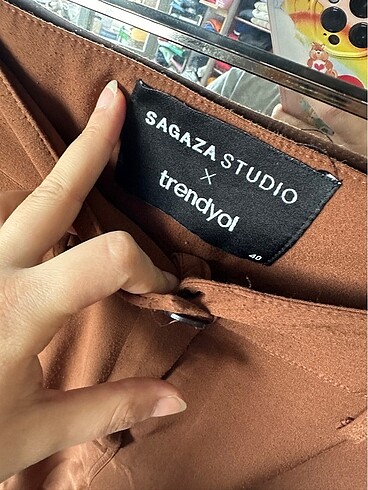 40 Beden Sagaza pant????????