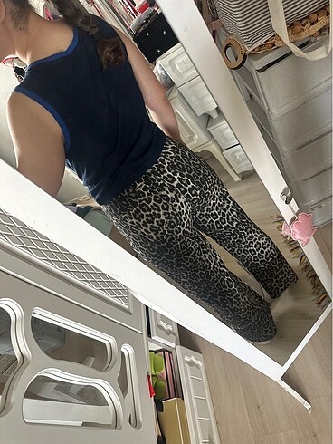 Leopar pantolon????????