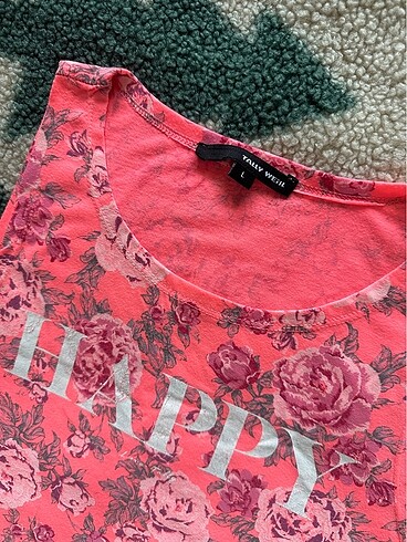 Tally Weijl Happy top????????