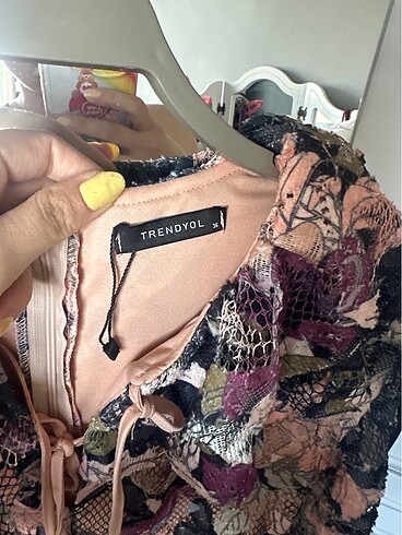 Trendyol elbise???????? - Görsel 3