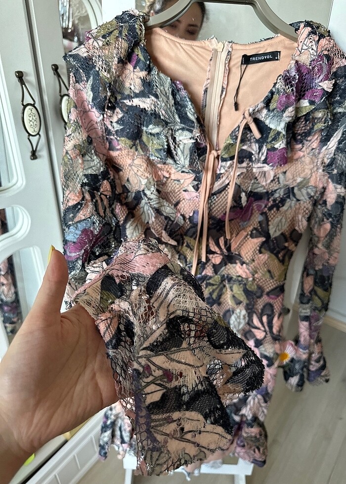 Trendyol elbise???????? - Görsel 2