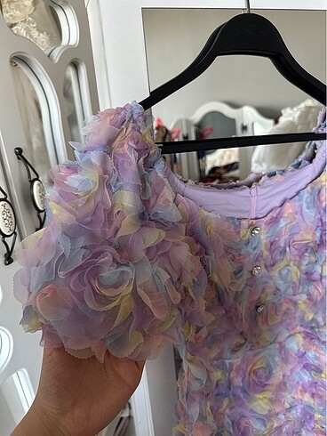 Abiye lila???????? - Görsel 2