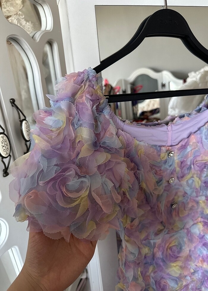 Abiye lila???????? - Görsel 2