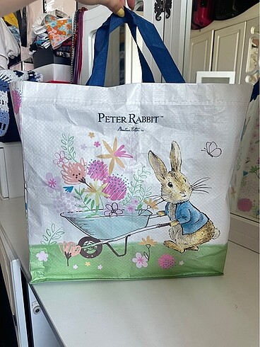 Peter rabbit çanta????????