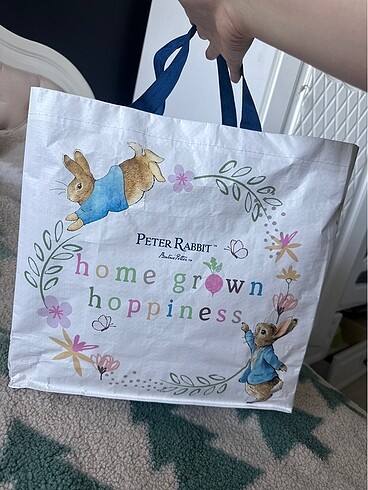 American Vintage Peter rabbit çanta????????