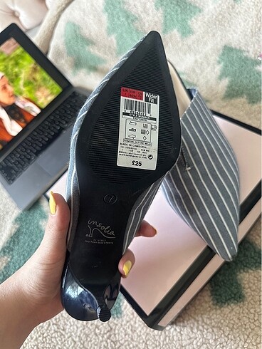 40 Beden Marks and spencer ayakkabı????????