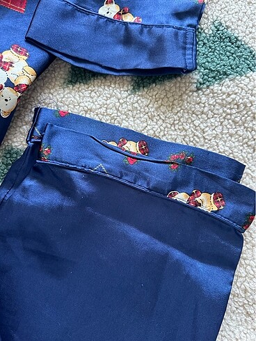 American Vintage Silk pijama takımı????????