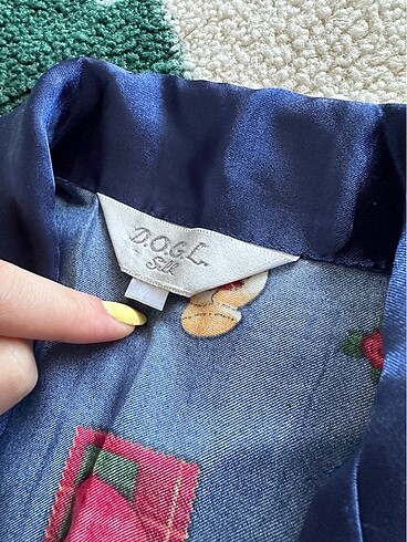 m Beden mavi Renk Silk pijama takımı????????